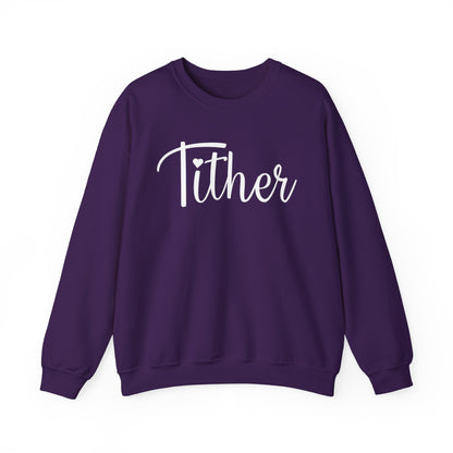 Fabulous Faithful Tither Sweatshirt