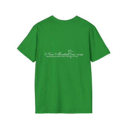 VIP Vegan Unisex T-Shirt, Vegan In Person Statement Conversation Starter Tee