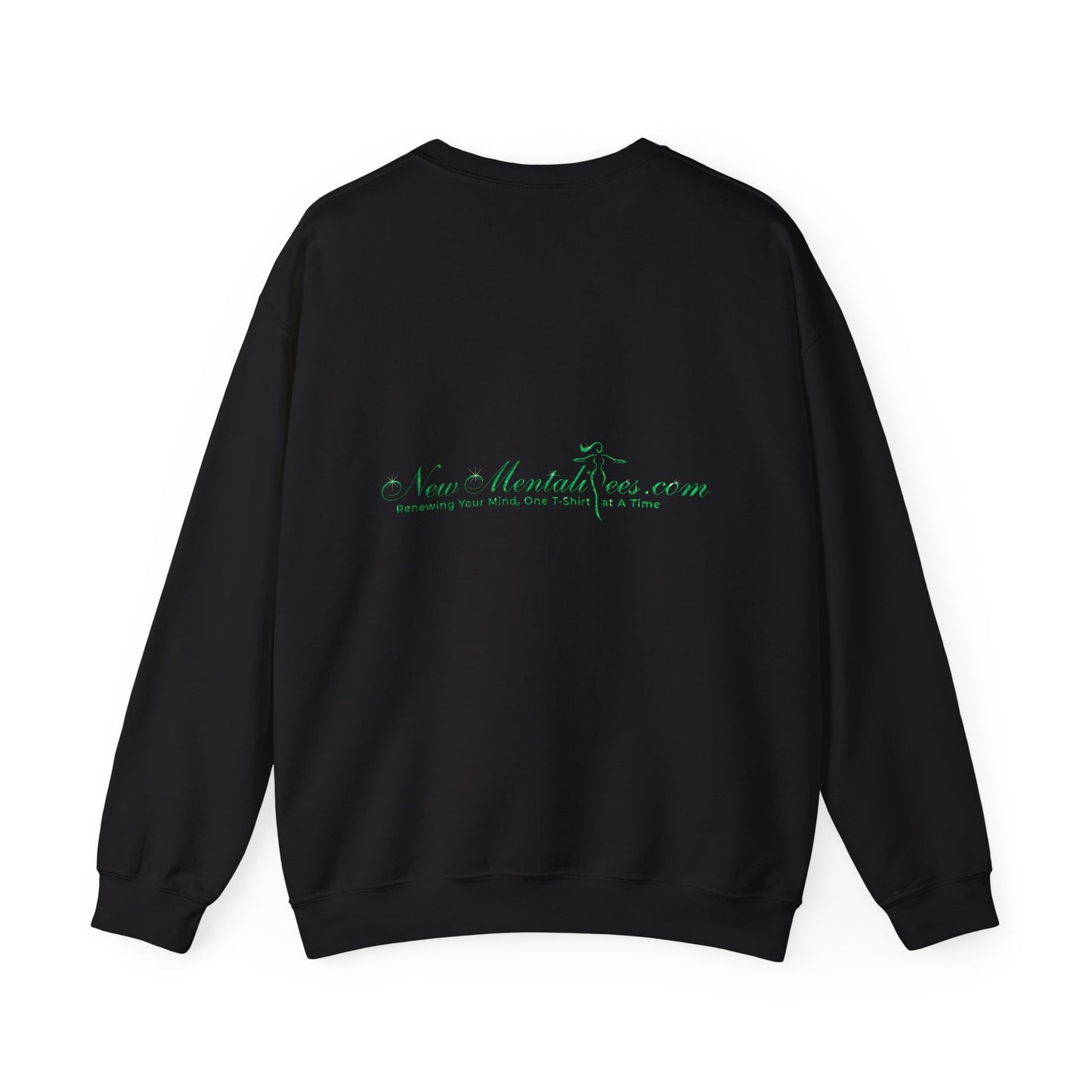 Debt Free Future Unisex Sweatshirt - Faith, Financial Freedom Affirmation & Abundance Pullover