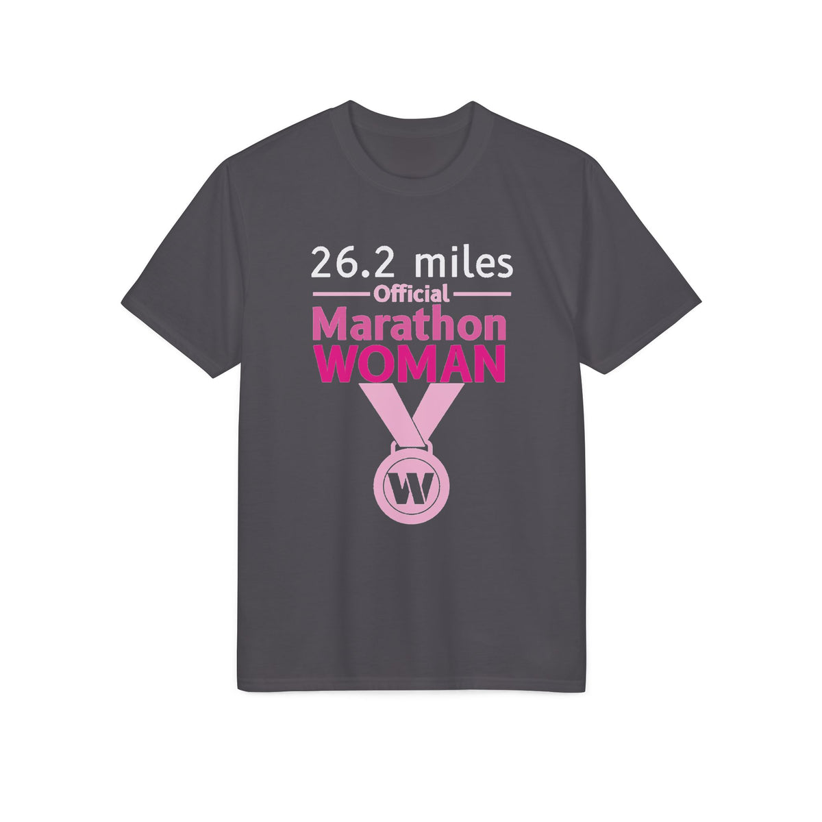 Performance® 26.2 Miles Official Marathon Woman Unisex T-Shirt