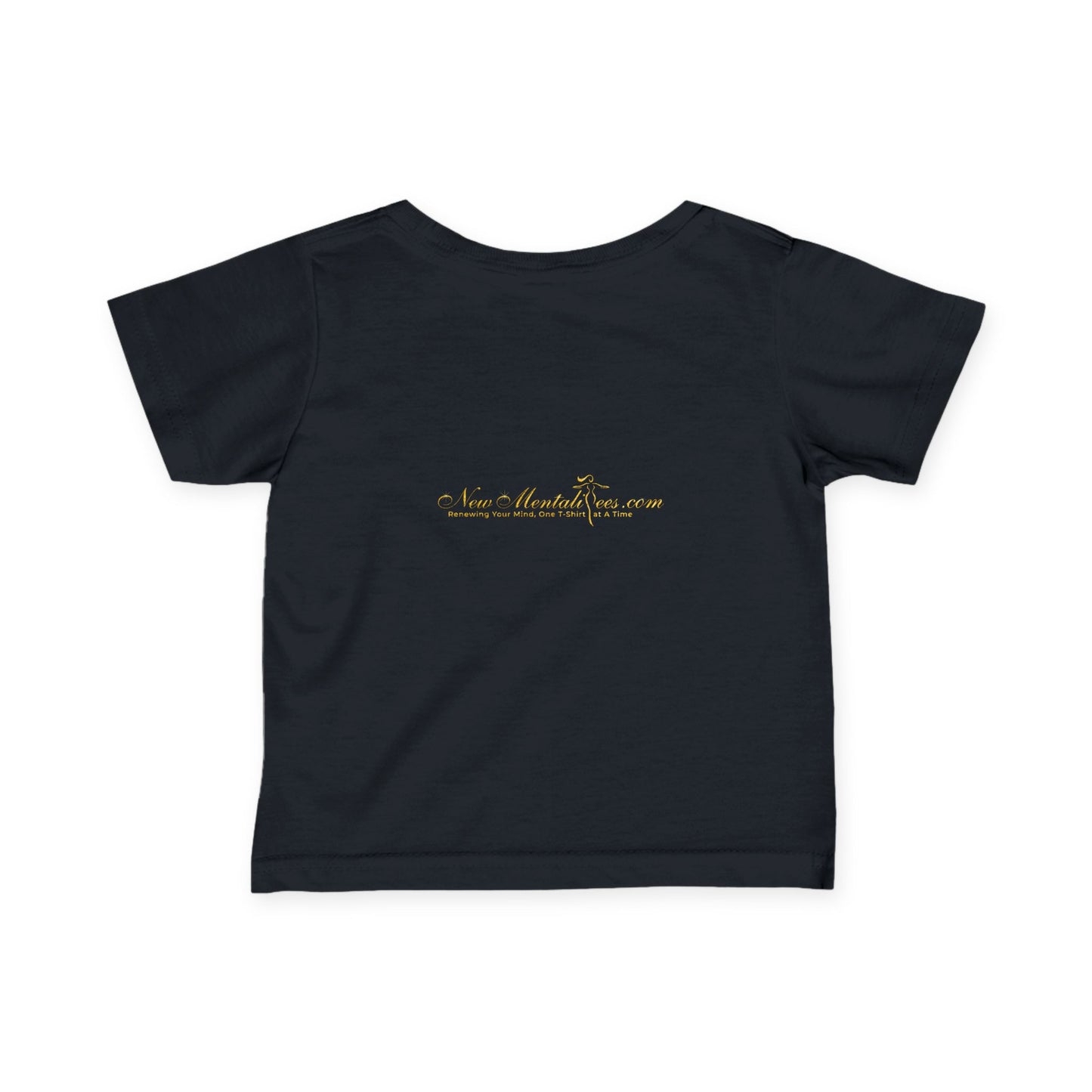 I Respect Girls - Positive Values Infant Baby Tee