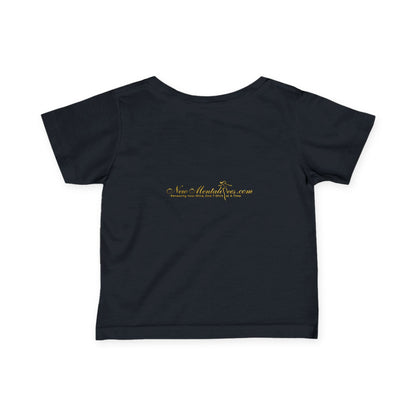 I Respect Girls - Positive Values Infant Baby Tee