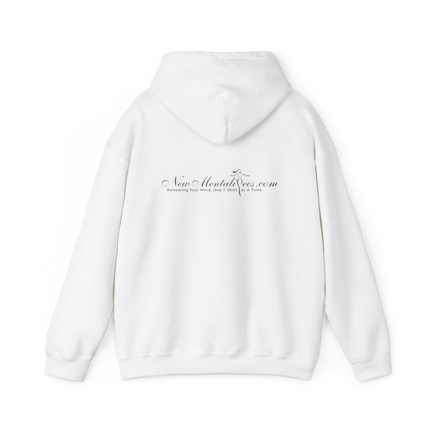 Not Until I Say I Do Hoodie - Confidence, Boldness, High Standards & Self-Respect Apparel for Women and Men