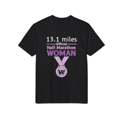 Performance® 13.1 Miles Official Marathon Woman Unisex T-Shirt