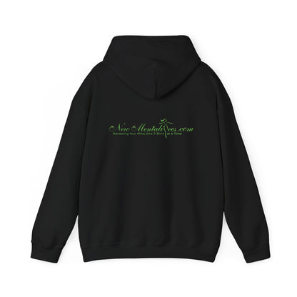 I'm Too Cool for a Car Note Adult Hoodie - Debt free and Financial Freedom Apparel