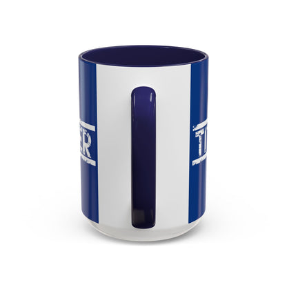Tough Tither Faith Declaration Coffee Mug