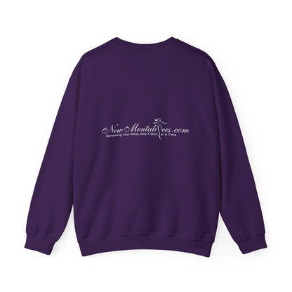 Committed Tither Collegiate SweatShirt | Faith-Based | Tithing Lifestyle| Faith & Abundance Statement Sweatshirt  | Financial Freedom Shirt