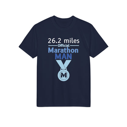 Performance® 26.2 Miles Official Marathon Man Unisex T-Shirt