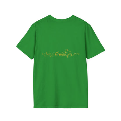 I Respect Girls Adult T-Shirt - Real Men Lead With Respect