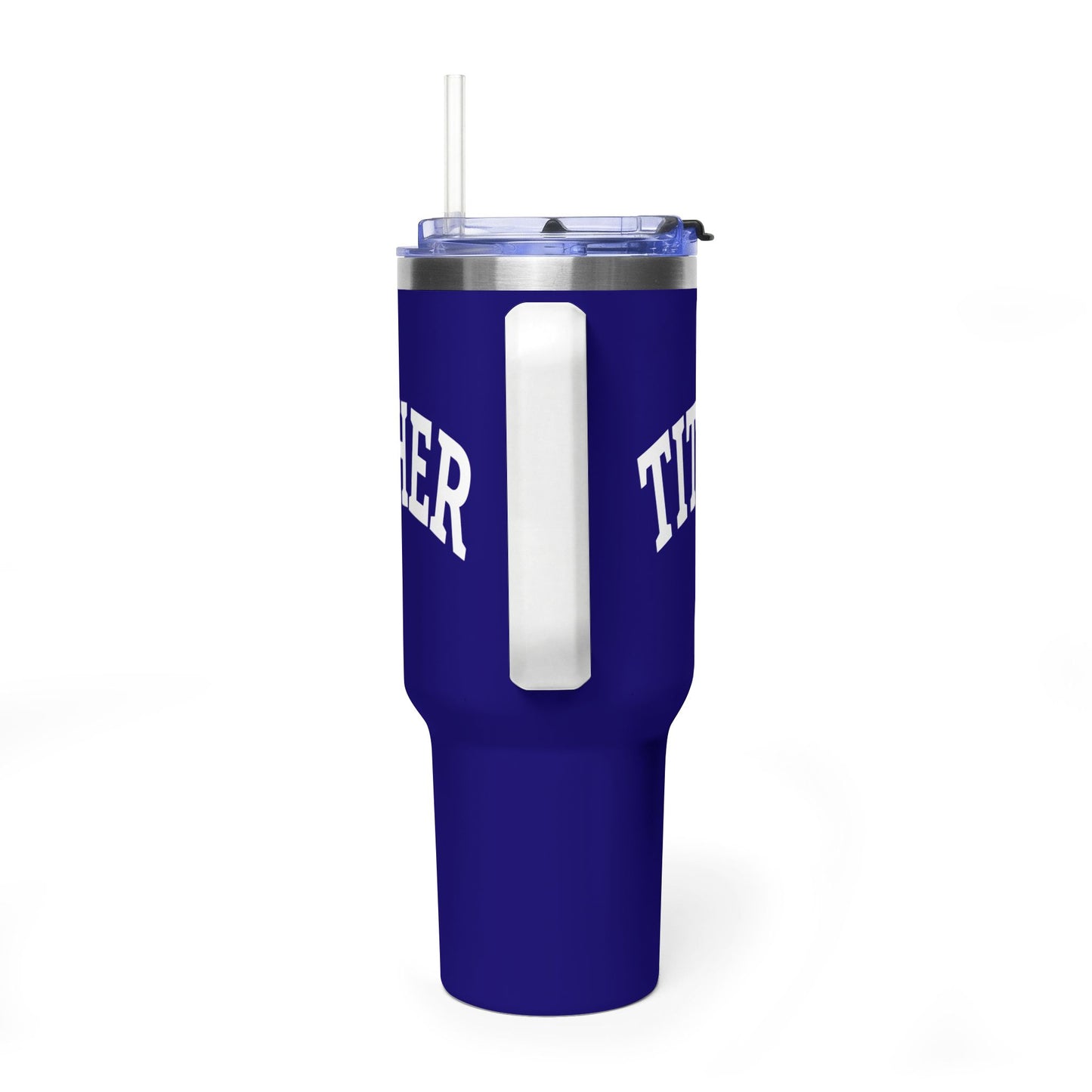 Committed Tither Faith Statement 40 oz Tumbler