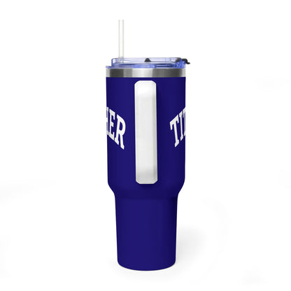 Committed Tither Faith Statement 40 oz Tumbler