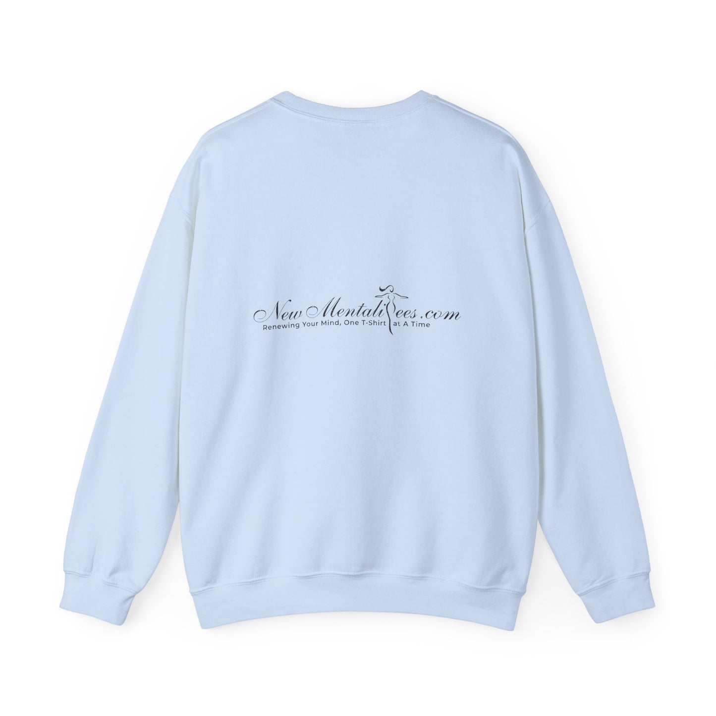 Not Until I Say I Do Sweatshirt - Confidence, Boldness, High Standards & Self-Respect Apparel for Women and Men