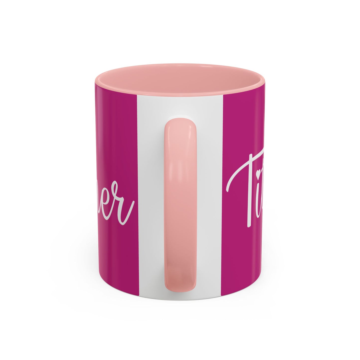 Tither Faith Statement Mug – Heart Edition For Those Who Love Tithing