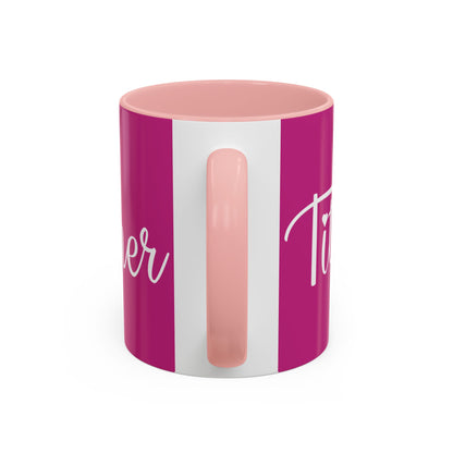 Tither Faith Statement Mug – Heart Edition For Those Who Love Tithing
