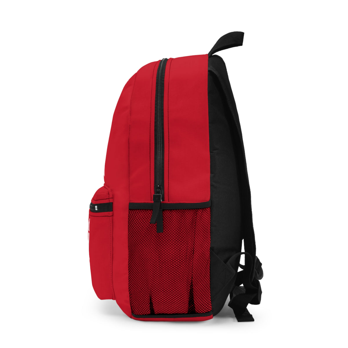 Red Girls 4 God Backpack – Inspirational Christian Girls School Backpack | Faith-Based Bookbag | Lightweight Travel & School Bag
