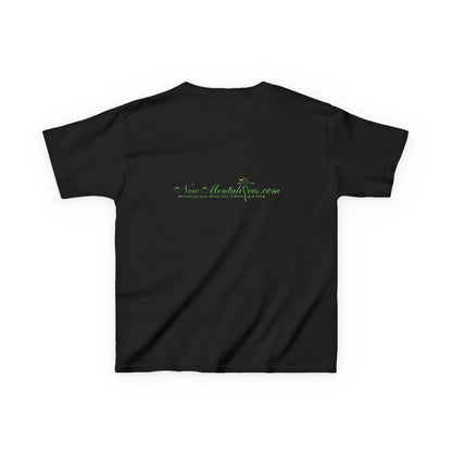 I'm Too Cool for a Car Note Kids Tee - Debt free and Financial Freedom Apparel