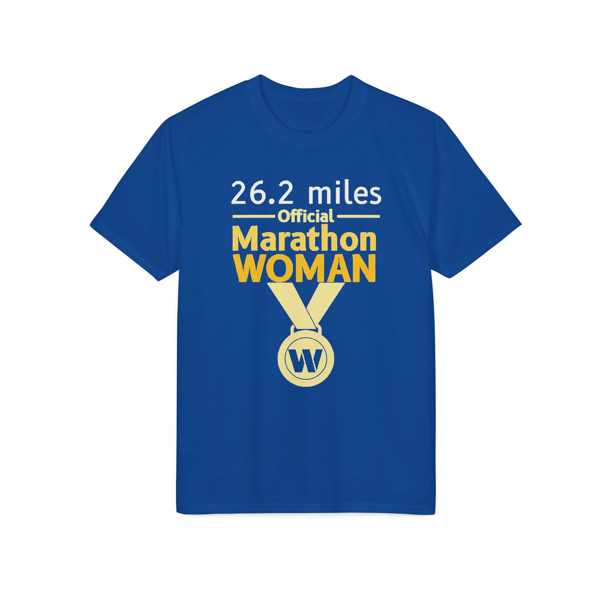 Performance® 26.2 Miles Official Marathon Woman Unisex T-Shirt