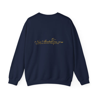 This Is What a Good Man Looks Like Sweatshirt - Proud, Strong & Full of Character