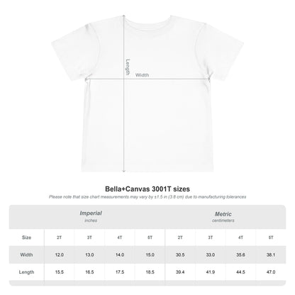 I Respect Girls Toddler T-Shirt - Little Gentleman Energy