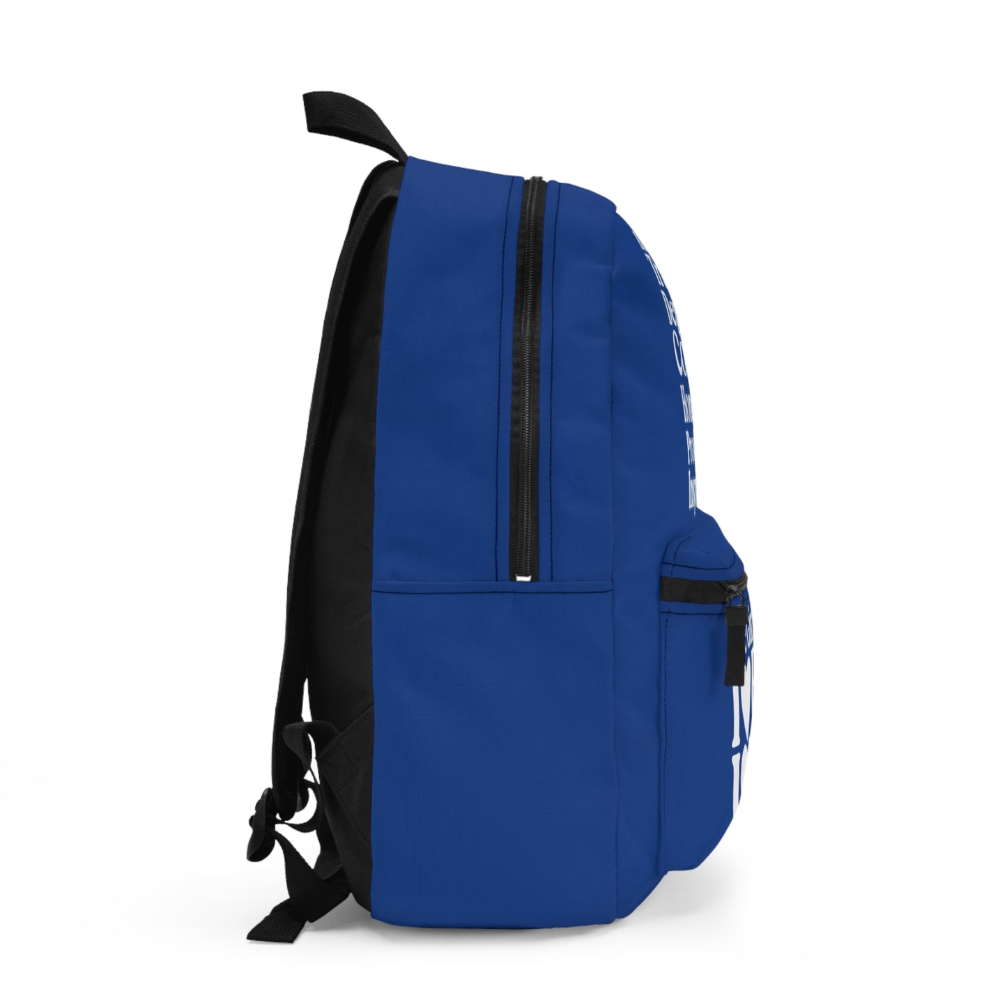 💙 Blue Girls 4 God Backpack – Inspirational Christian Girls School Backpack | Faith-Based Bookbag | Lightweight Travel & School Bag