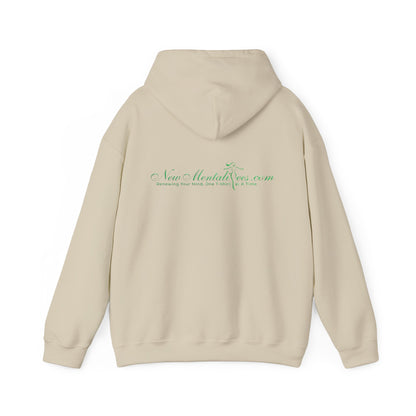 Debt Free Future Unisex Hoodie - Faith, Financial Freedom Affirmation & Abundance Apparel