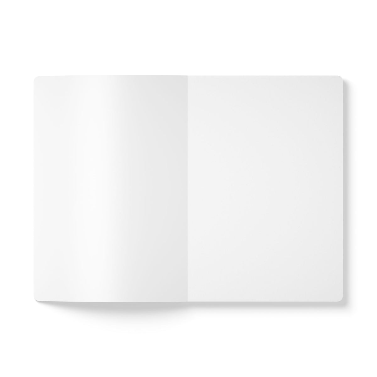 Pink Girl 4 Life (White) Softcover Journal – Double-Sided Inspirational Journal | 100 or 200 Pages | Notebook for Girls & Women Who Love Pink