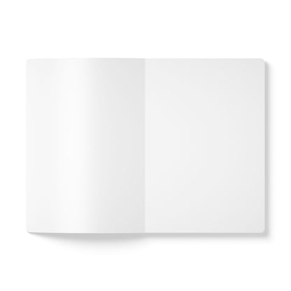 Pink Girl 4 Life (White) Softcover Journal – Double-Sided Inspirational Journal | 100 or 200 Pages | Notebook for Girls & Women Who Love Pink