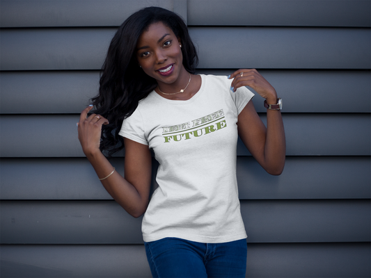 Debt Free Future Unisex T-Shirt - Faith, Financial Freedom Affirmation & Abundance Tee