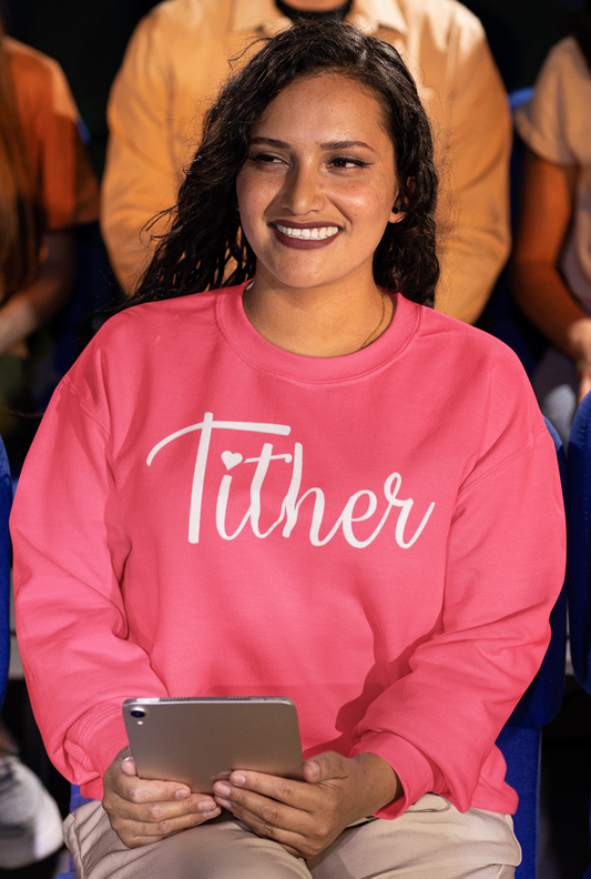 Fabulous Faithful Tither Sweatshirt