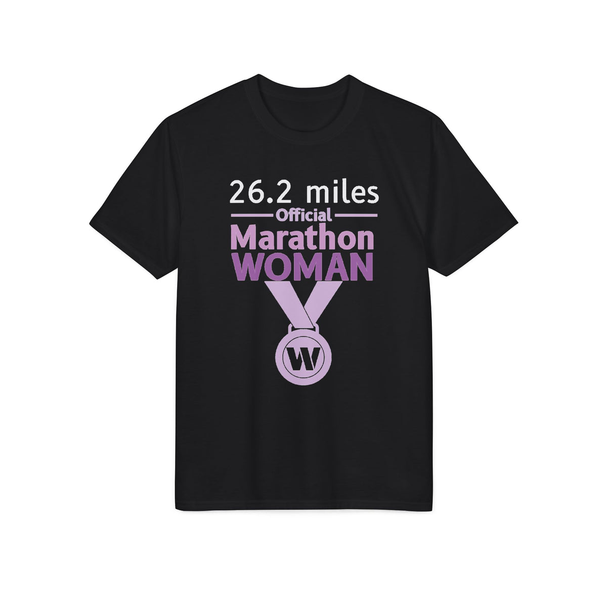 Performance® 26.2 Miles Official Marathon Woman Unisex T-Shirt