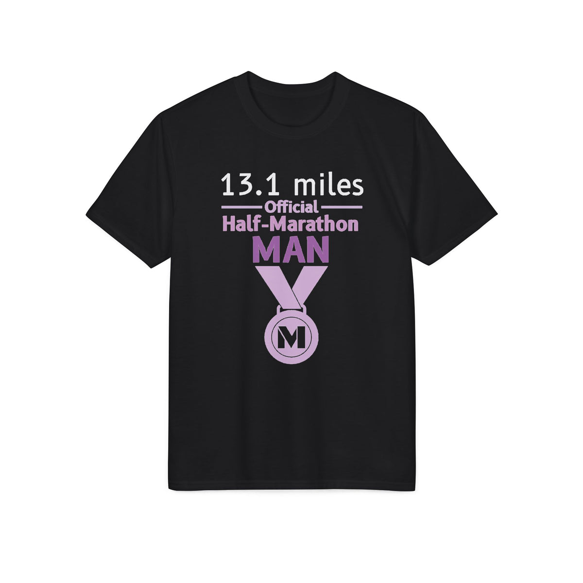 Performance® 13.1 Miles Official Marathon Man Unisex T-Shirt