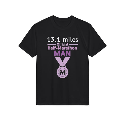 Performance® 13.1 Miles Official Marathon Man Unisex T-Shirt