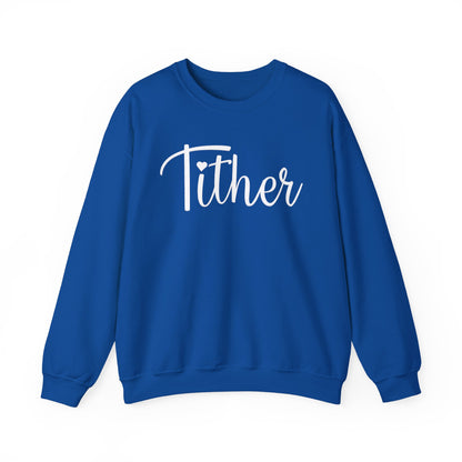 Fabulous Faithful Tither Sweatshirt