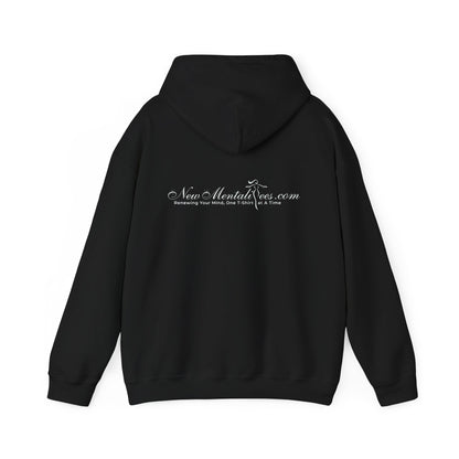 HomeRun Forgive Hoodie | Baseball Script Hoodie | Inspirational Graphic Hoodie | Positive Message Pullover | Motivational Unisex Hoodie