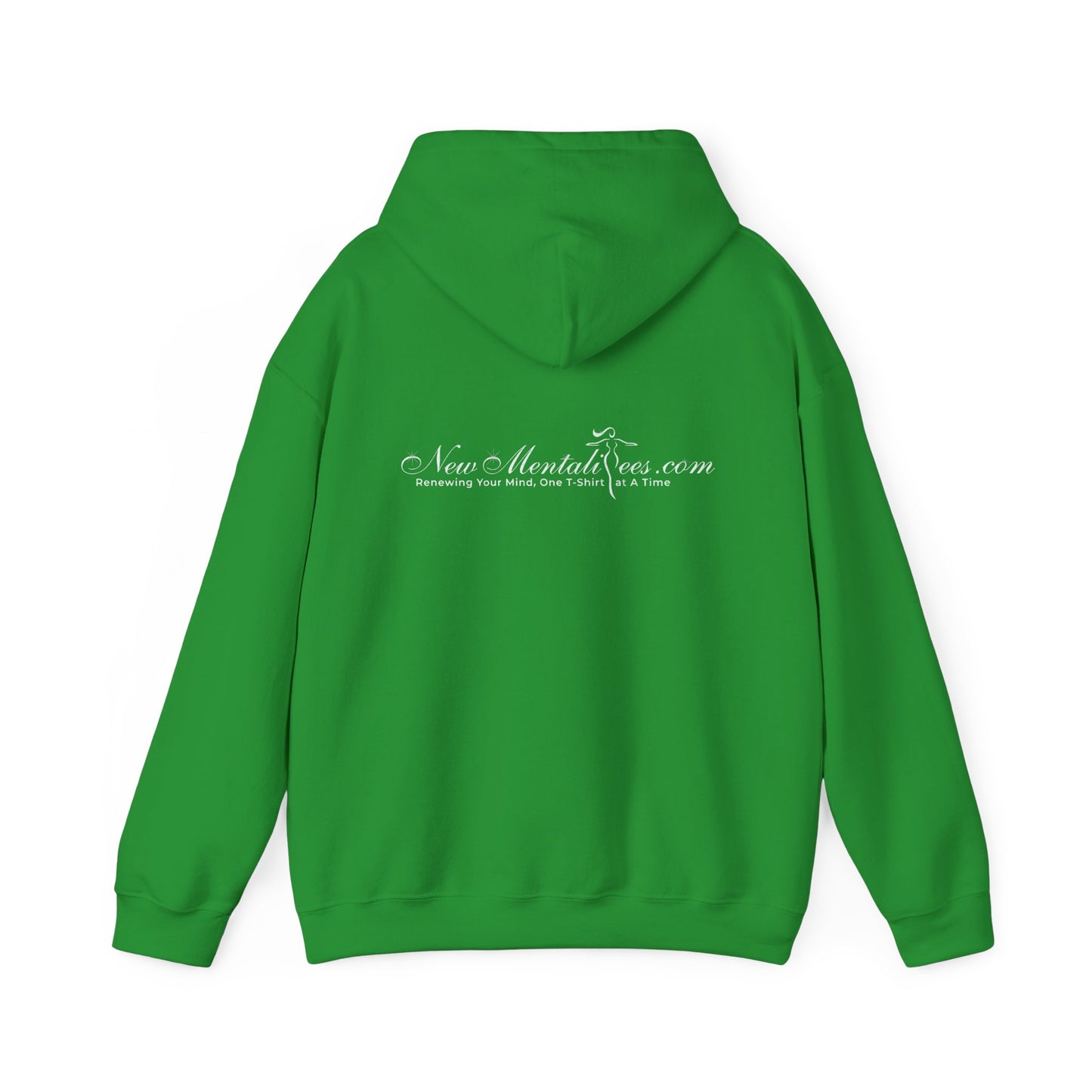 VIP Vegetarian Unisex Hoodie, Vegetarian In Person Statement Conversation Starter Hooded Sweatshirt