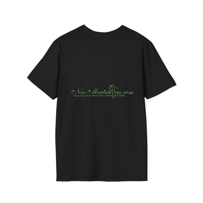 I'm Too Cool for a Car Note Adult Tee - Debt free and Financial Freedom Apparel