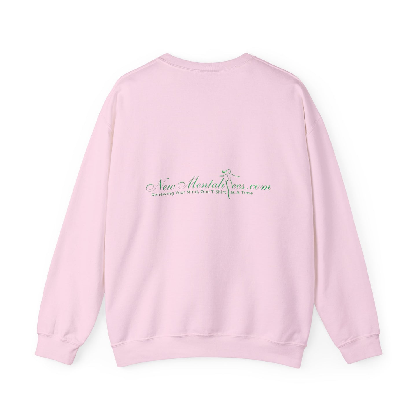Debt Free Future Unisex Sweatshirt - Faith, Financial Freedom Affirmation & Abundance Pullover