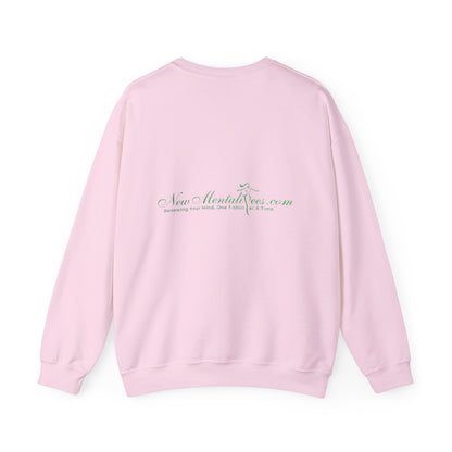 Debt Free Future Unisex Sweatshirt - Faith, Financial Freedom Affirmation & Abundance Pullover
