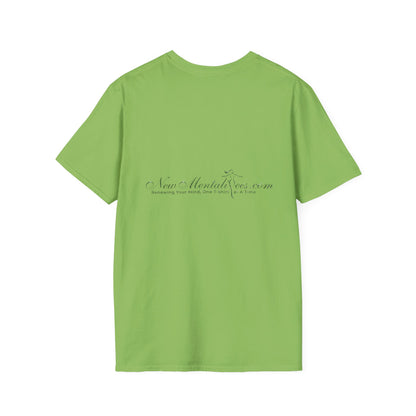 Beautiful, Irish, & Debt-Free Future T-Shirt | Empowerment Graphic Tee | St. Patrick's Day Confidence Shirt
