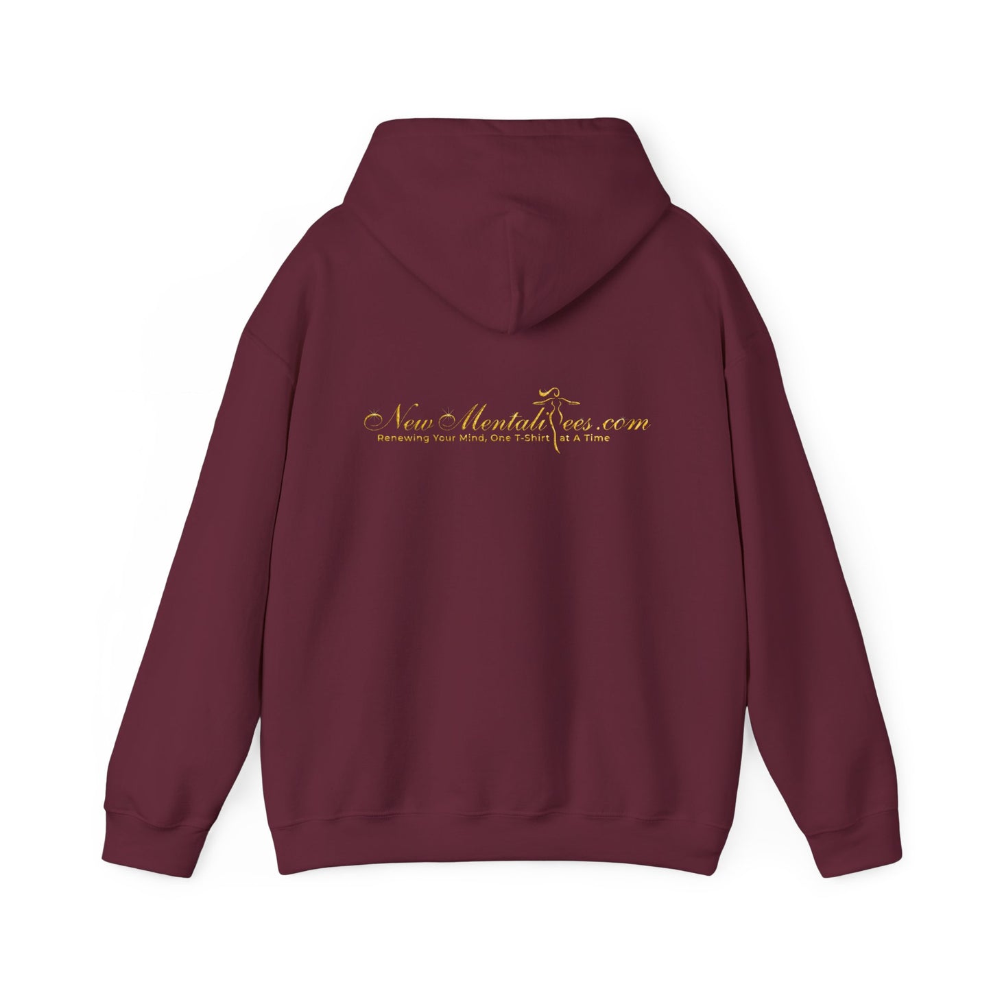 I Respect Girls Adult Hoodie - Real Men Lead With Respect