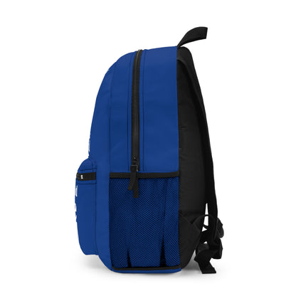 💙 Blue Girls 4 God Backpack – Inspirational Christian Girls School Backpack | Faith-Based Bookbag | Lightweight Travel & School Bag