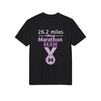 Performance® 26.2 Miles Official Marathon Man Unisex T-Shirt