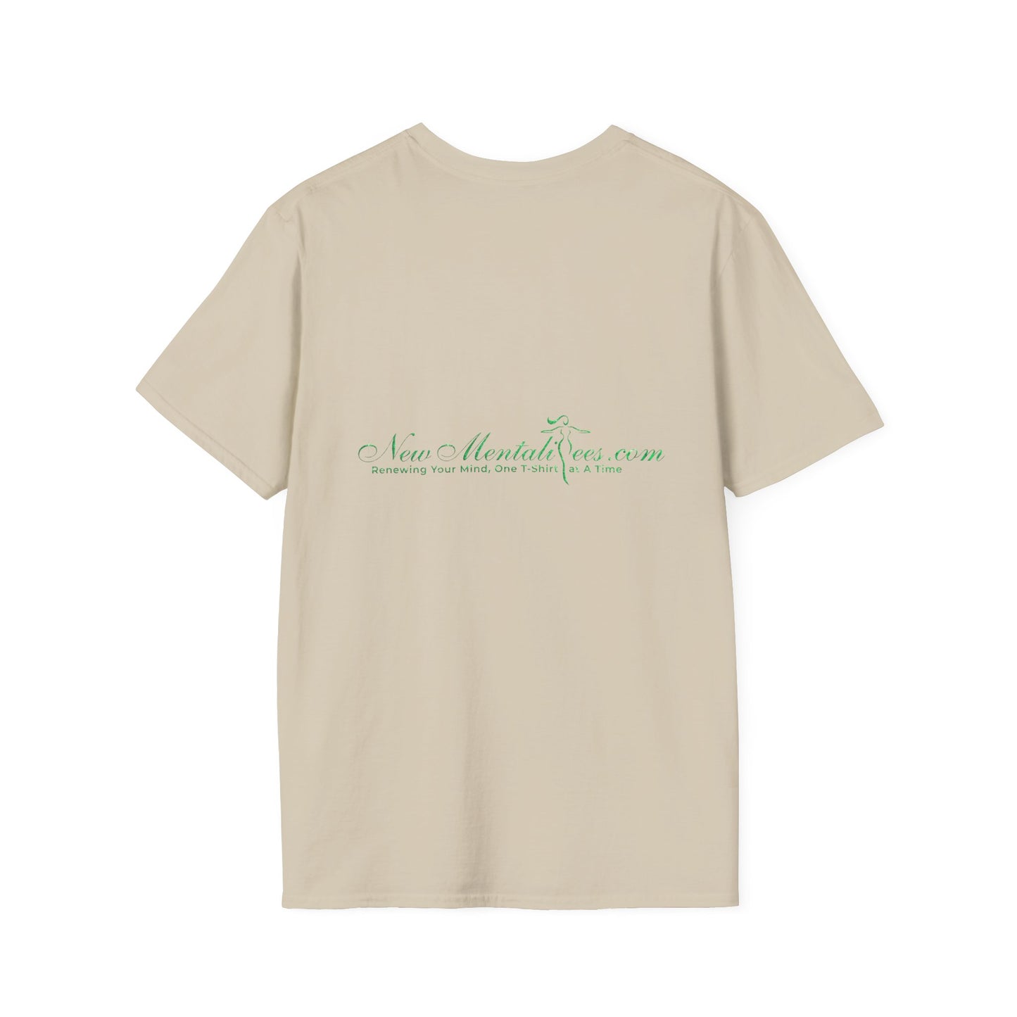 Debt Free Future Unisex T-Shirt - Faith, Financial Freedom Affirmation & Abundance Tee