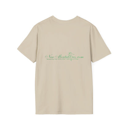 Debt Free Future Unisex T-Shirt - Faith, Financial Freedom Affirmation & Abundance Tee