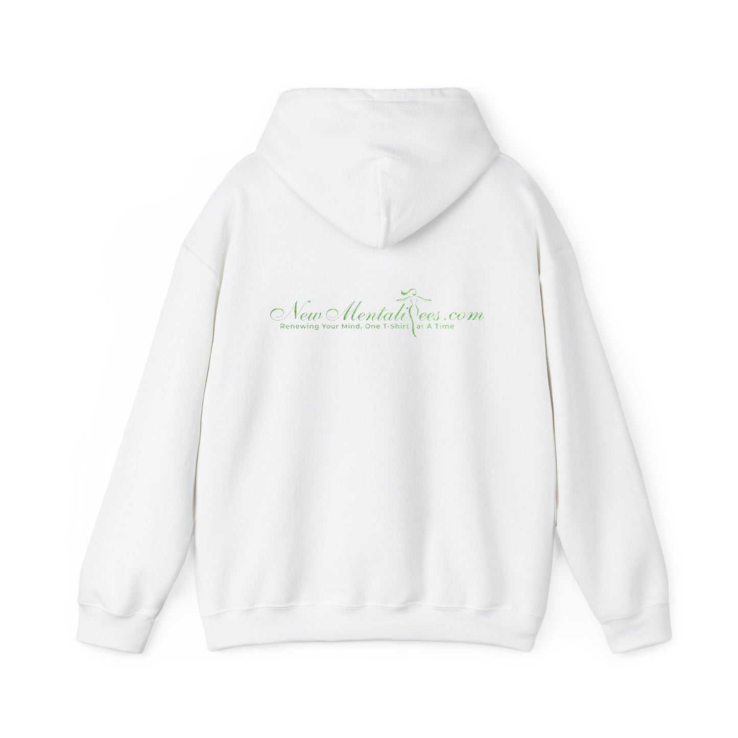 Vegan Definition Unisex Hoodie -  Funny & Bold Plant-Based Statement Apparel