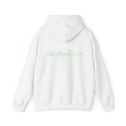 Vegan Definition Unisex Hoodie -  Funny & Bold Plant-Based Statement Apparel