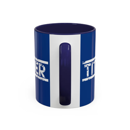 Tough Tither Faith Declaration Coffee Mug