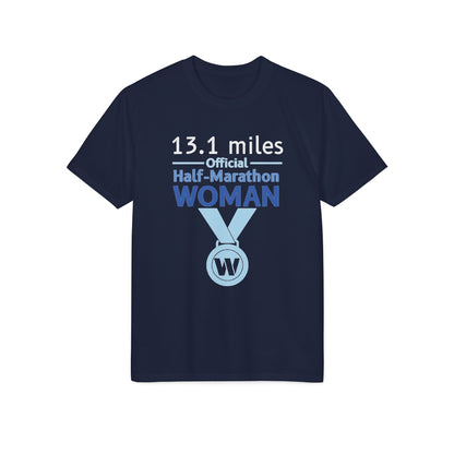 Performance® 13.1 Miles Official Marathon Woman Unisex T-Shirt