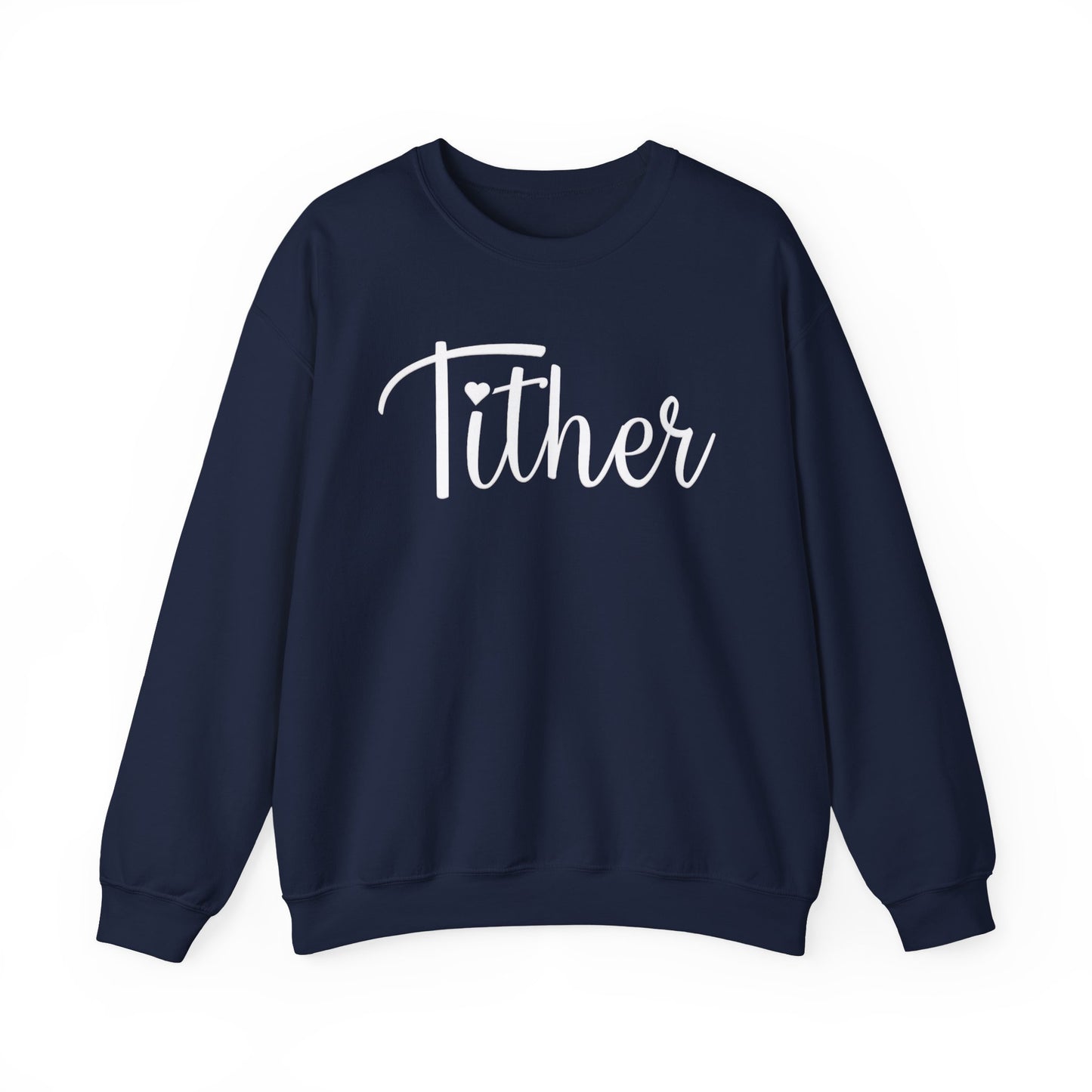 Fabulous Faithful Tither Sweatshirt