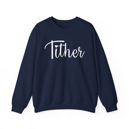 Fabulous Faithful Tither Sweatshirt